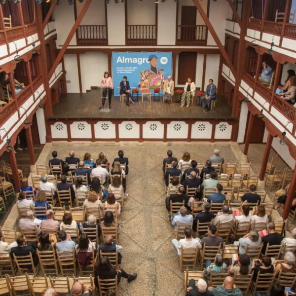 Almagro degusta los sabores del Siglo de Oro