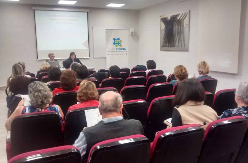 Ciudad Ciencia aborda la salud mental con un taller en Villarrubia de los Ojos el próximo 30 de noviembre