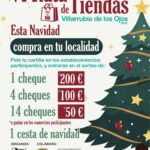 6ª Ruta de Tiendas de Villarrubia de los Ojos