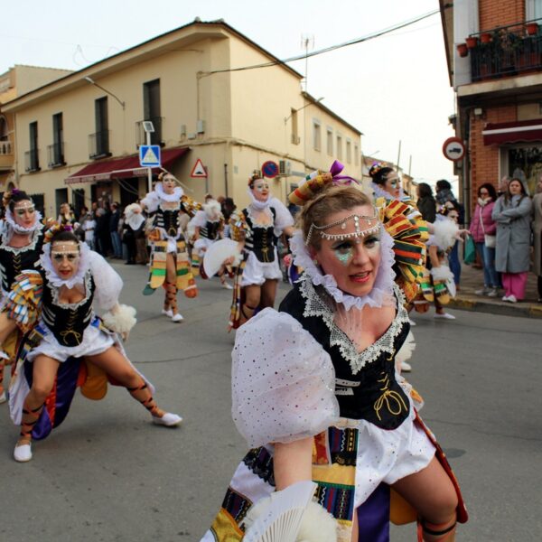 Villarrubia de los Ojos repartirá más de 11.000 euros en premios en su 33º Concurso Regional de Carrozas y Comparsas de Carnaval