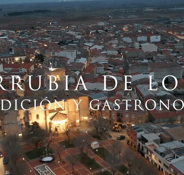 La rica gastronomía y agroalimentación de Villarrubia de los Ojos protagonizará la participación de esta localidad en FITUR 2024