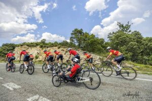 La 5ª Vuelta a España Ultreya Más Sol 2024 se presenta en FITUR y hará parada en Villarrubia de los Ojos