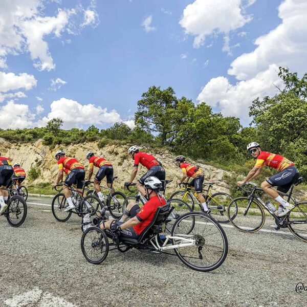 La 5ª Vuelta a España Ultreya Más Sol 2024 se presenta en FITUR y hará parada en Villarrubia de los Ojos