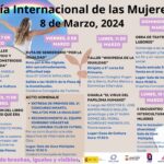 Variado programa del Ayuntamiento de Villarrubia de los Ojos para conmemorar el Día Internacional de las Mujeres