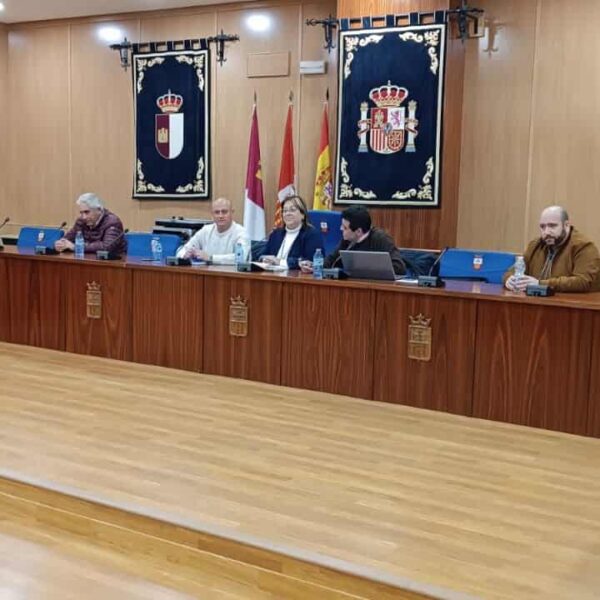 La Plataforma “Sin agua, no habrá vida” de Villarrubia de los Ojos, en contra de los regímenes de extracción de la CHG para 2024