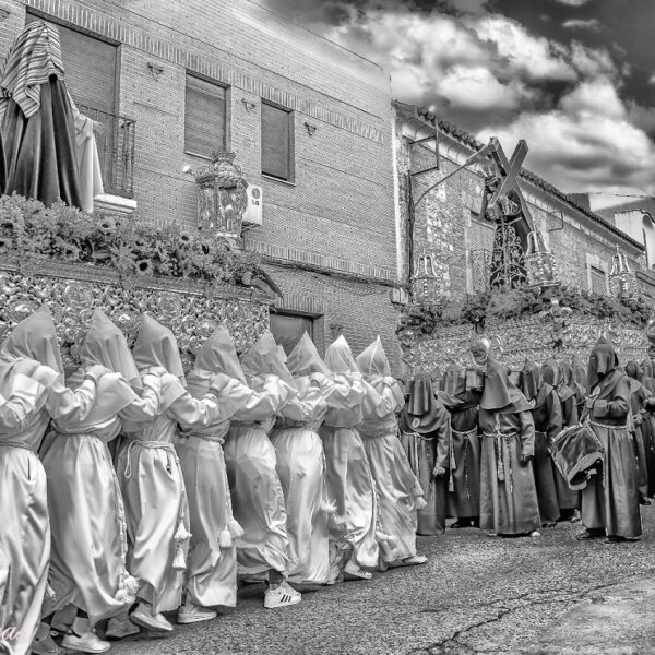 La Semana Santa de Villarrubia de los Ojos 2024 lucirá en todo su esplendor