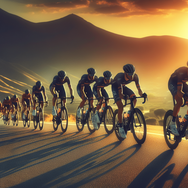 Villarrubia Brilla en el Itinerario de la Quinta Vuelta a España Ultreya