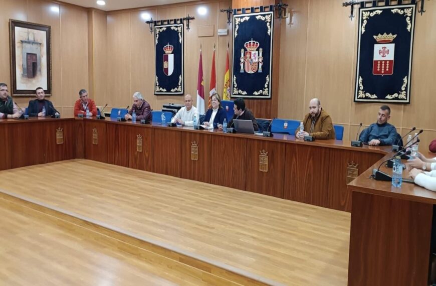 La Plataforma “Sin agua, no habrá vida” de Villarrubia de los Ojos apoya las demandas de revisar las concesiones aprobadas por la CHG