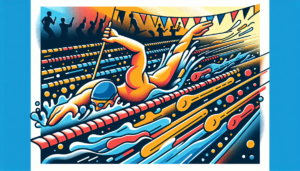 Nadar hasta el final solo para fallar al alcanzar la meta