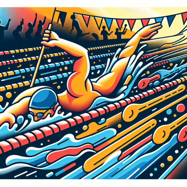 Nadar hasta el final solo para fallar al alcanzar la meta