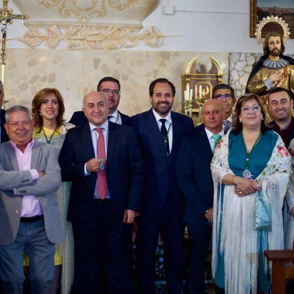 Núñez Insta Al PSOE A Regularizar Urgentemente Los Pozos Prioritarios En La Mancha