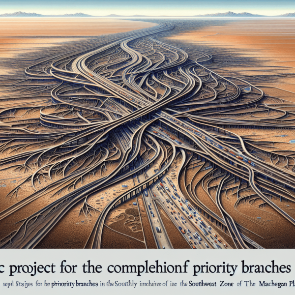 Proyecto Público para la Finalización de Ramales Prioritarios en la Zona Suroccidental de la Llanura Manchega