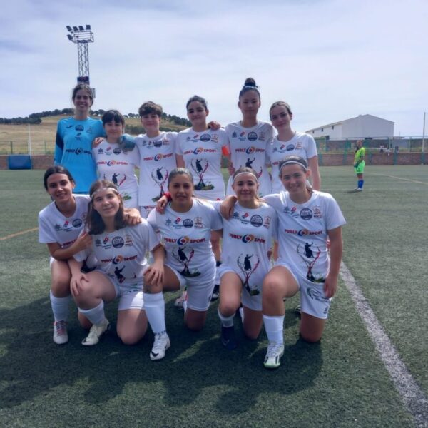 Victoria de las Dulcineas de Valdepeñas para cerrar el campeonato de liga