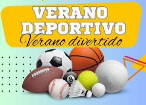 ‘Verano deportivo, verano divertido’, programa que une juventud, cultura y deporte en Villarrubia de los Ojos