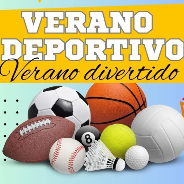 ‘Verano deportivo, verano divertido’, programa que une juventud, cultura y deporte en Villarrubia de los Ojos