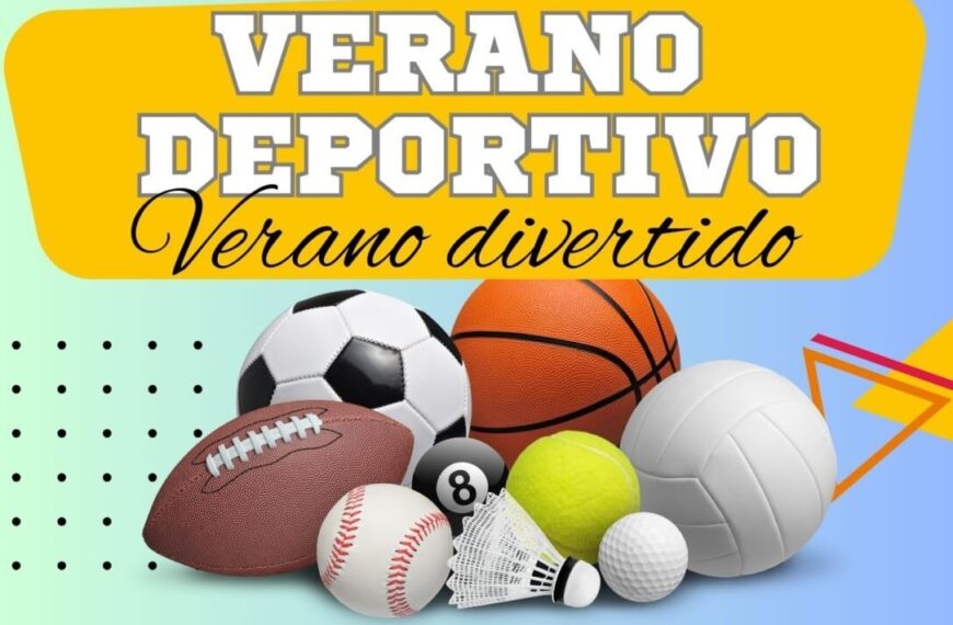 ‘Verano deportivo, verano divertido’, programa que une juventud, cultura y deporte en Villarrubia de los Ojos
