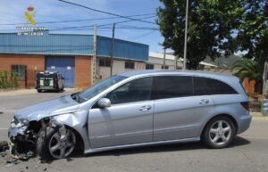 Indagan al Conductor de un Vehículo que Impactó con una Motocicleta en Ciudad Real, Resultando en la Muerte del Motorista