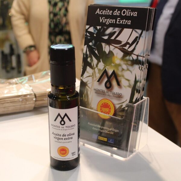 Gregorio Gómez López continuará al frente de la DOP Montes de Toledo