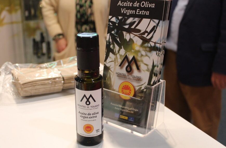 Gregorio Gómez López continuará al frente de la DOP Montes de Toledo