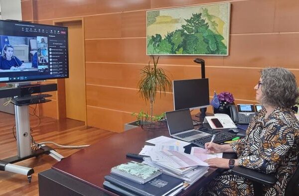 Castilla-La Mancha recibe fondos europeos para mejorar ciclo integral del agua, residuos y economía circular