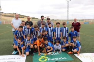 El CD VivELA Quijote celebra el fin de la temporada con un fin de semana de éxitos