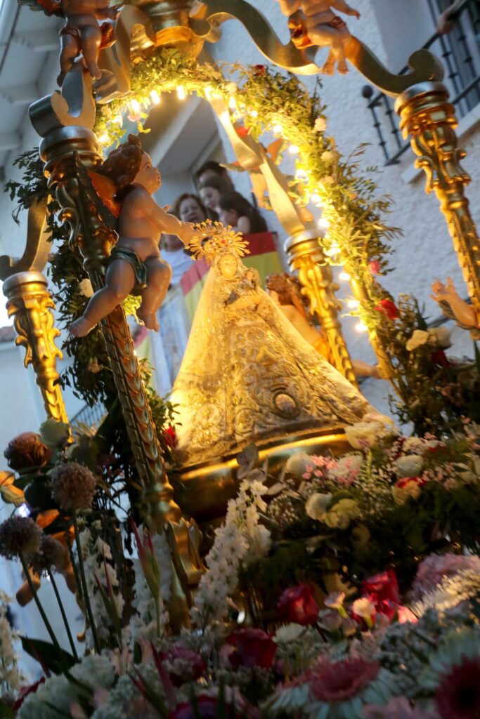 Almonacid Celebrará Con Entusiasmo Sus Fiestas Patronales en Honor a la Virgen de la Luz