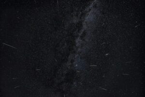 Cómo ver la lluvia de estrellas en 2024 en Villarrubia de los Ojos