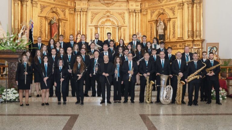 La Agrupación Musical Virgen de la Sierra celebrará el próximo día 9 de agosto su Concierto de verano en el Santuario de la Virgen