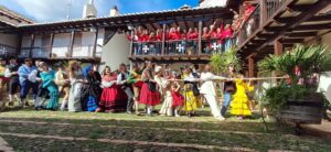 Estreno nacional del documental “Resistir” sobre la 5ª Vuelta a España Ultreya en Villarrubia de los Ojos