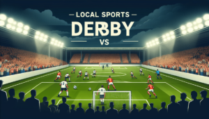 Empate en el derbi local: puntos divididos en emocionante encuentro