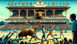 Jean Marco pone fin a la sequía de Valdepeñas