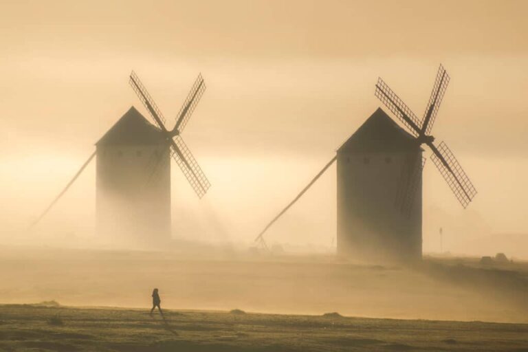 Los planes que son tendencia para el puente de diciembre están en La Mancha