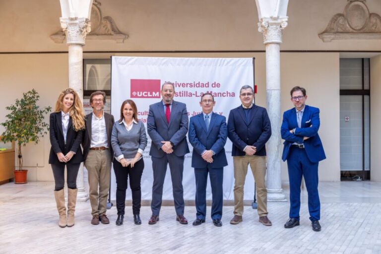 Presentan en Toledo el Máster en Gestión, Organización y Funcionamiento de Entidades Locales