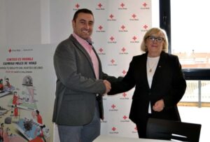 El grupo VIDASOL realiza una donación de 3.000 euros a Cruz Roja Española para los afectados de la DANA