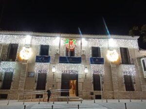 Villarrubia de los Ojos presenta un programa navideño cargado de actividades para todos los públicos