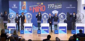 El segundo premio de ‘El Niño’ 06.766 llena de alegría a siete localidades de Castilla-La Mancha con importantes premios económicos