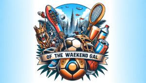 La conquista del fin de semana es nuestra meta principal