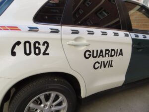 La Guardia Civil desmonta varios puntos de venta de droga en la provincia