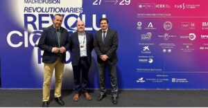 Valverde presenta en Madrid Fusión las potencialidades gastronómicas y expositivas de Ciudad Real para el mundo culinario.