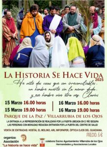 Villarrubia de los Ojos difundirá en FITUR “La historia se hace vida”