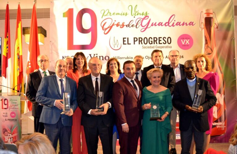 Vuivé, nuevo vino de Bodegas El Progreso, pensado para el mercado internacional