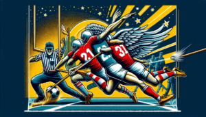 En tiempos actuales, un pequeño error termina en gol