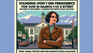 La alcaldesa de Villarrubia defiende su negativa a permisos del 8M para evitar «políticas radicales» y fomentar el diálogo social.