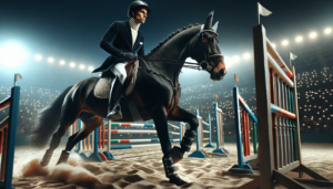 El ‘Socu’ listo para impresionar en el Salto del Caballo