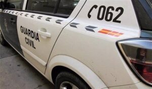 La Guardia Civil detiene a 3 personas dedicadas a cometer robos con fuerza en casas agrícolas