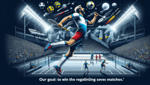 Nuestro objetivo: ganar los siete encuentros restantes