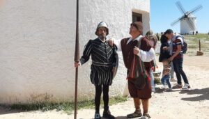 Semana Santa cervantina: revive algunos pasajes de El Quijote