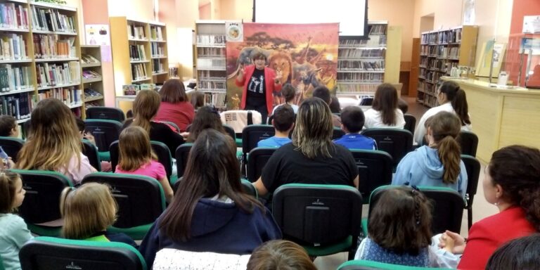 La presentación de los libros “Estirpe de Sangre” y “Bajo el campo de los mártires” protagoniza el Día del Libro en mayo en Villarrubia de los Ojos  