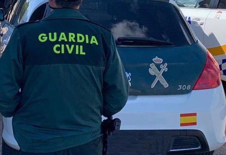 Dos detenidos por la Guardia Civil por 27 robos en explotaciones agrícolas de Ciudad Real