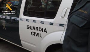 Detenidas dos personas por la Guardia Civil por la comisión de robos con fuerza